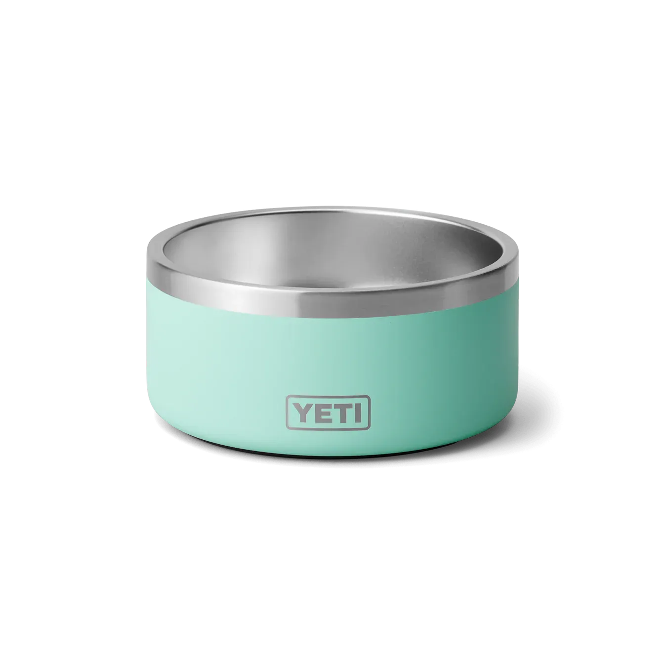 Yeti Boomer 4 dog bowl - seafoam or Navy