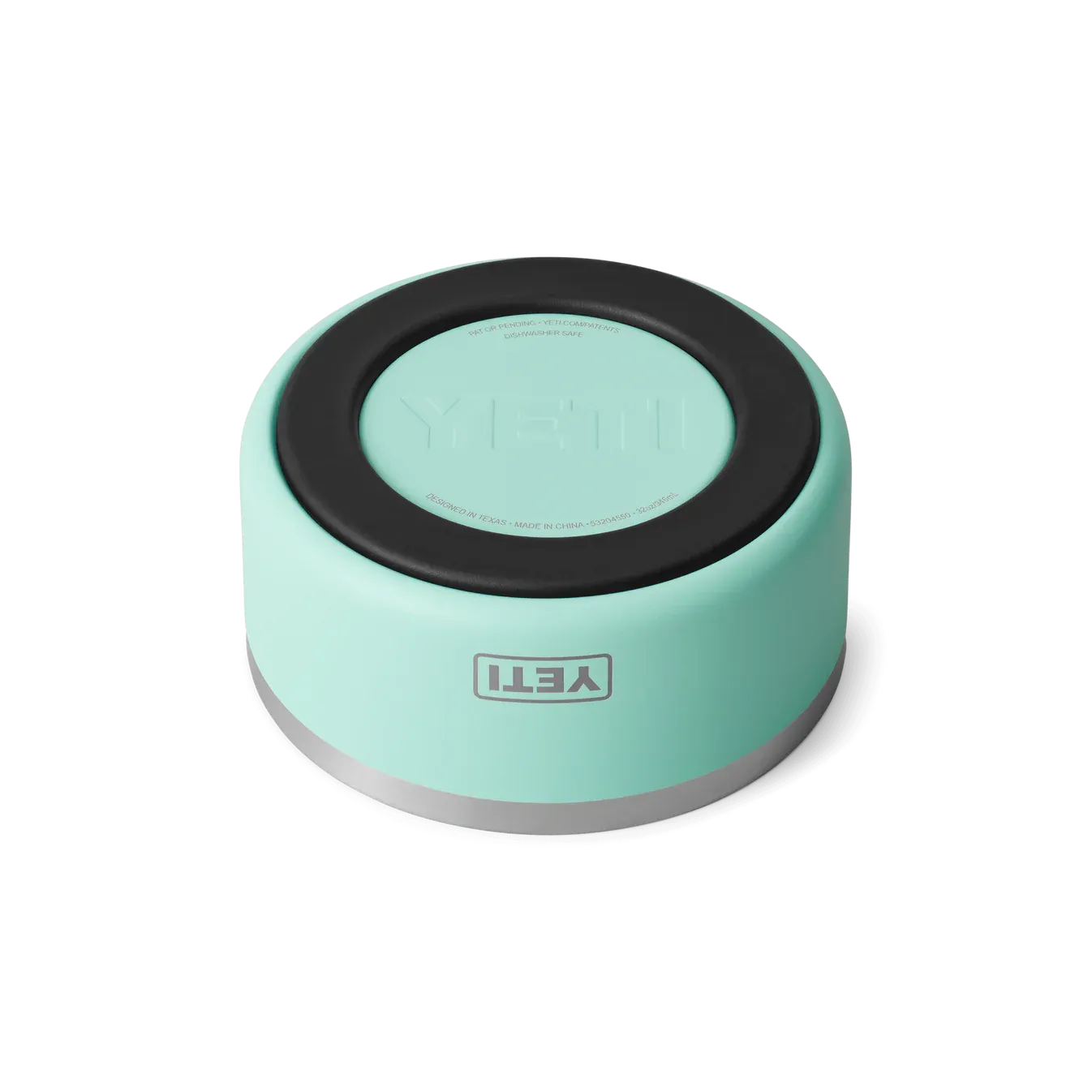 Yeti Boomer 4 dog bowl - seafoam or Navy
