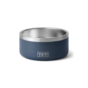 Yeti Boomer 4 dog bowl - seafoam or Navy