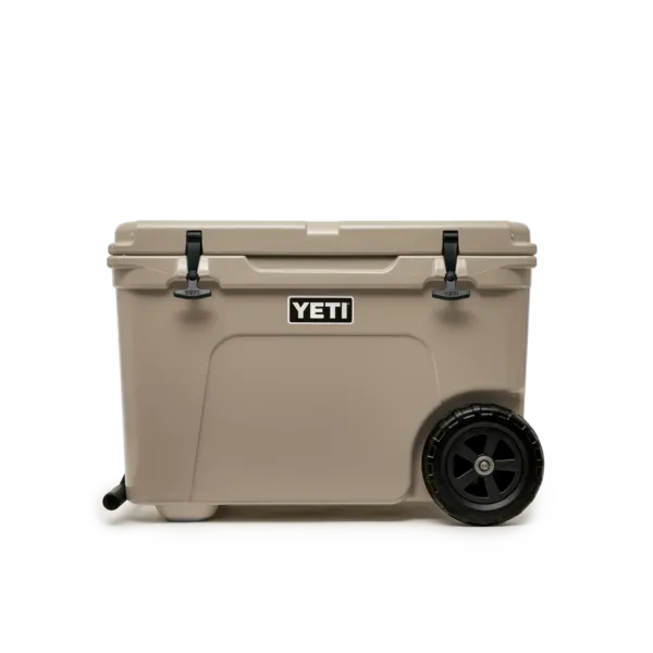 Yeti Tundra Haul Wheeled Cooler