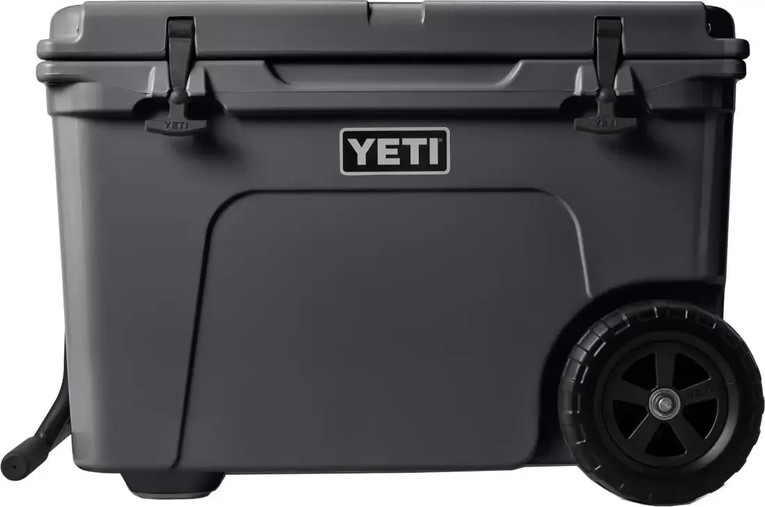 Yeti Tundra Haul Wheeled Cooler
