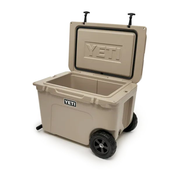 Yeti Tundra Haul Wheeled Cooler