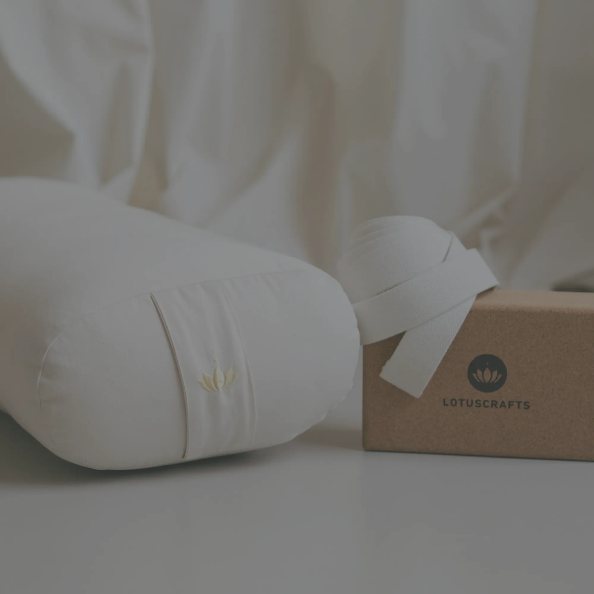 Yoga Bolster Set Yin Yoga