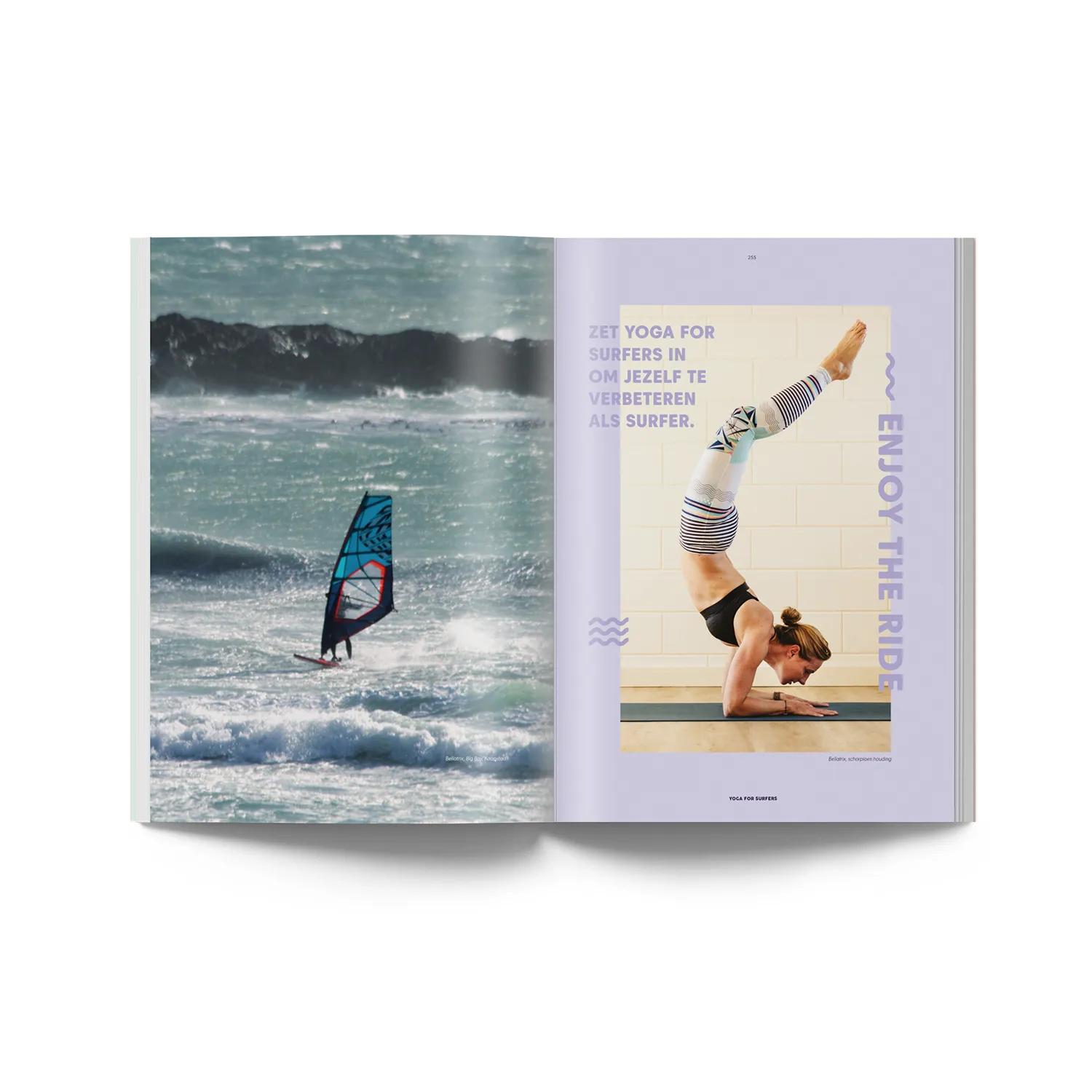 Yoga for Surfers