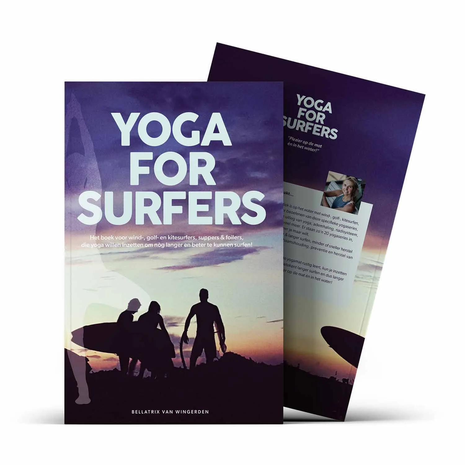 Yoga for Surfers