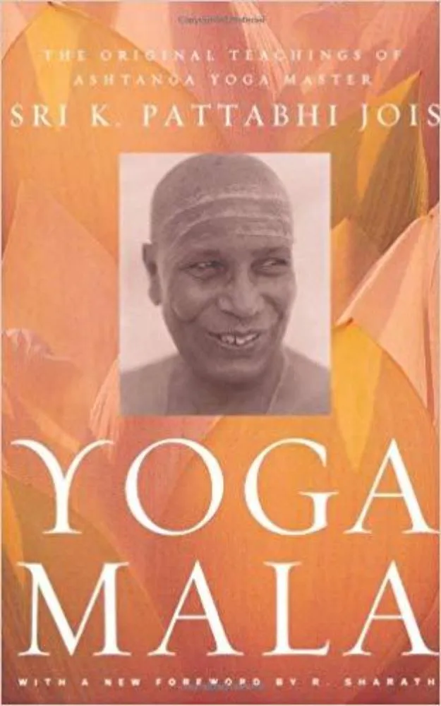 Yoga Mala - Pattabhi Jois