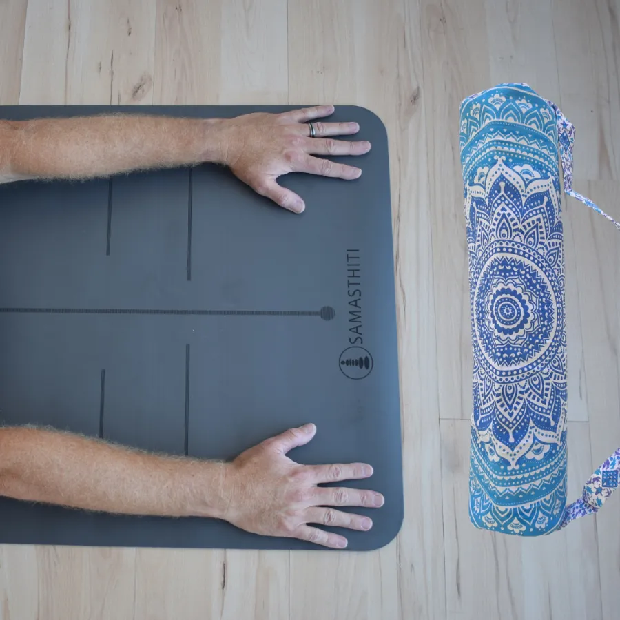 Yoga Mat Carry Bag