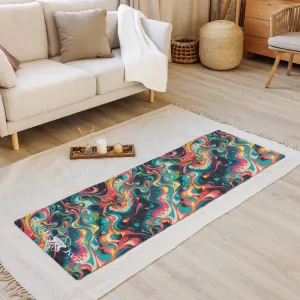 Yoga mat - Celestial Splash