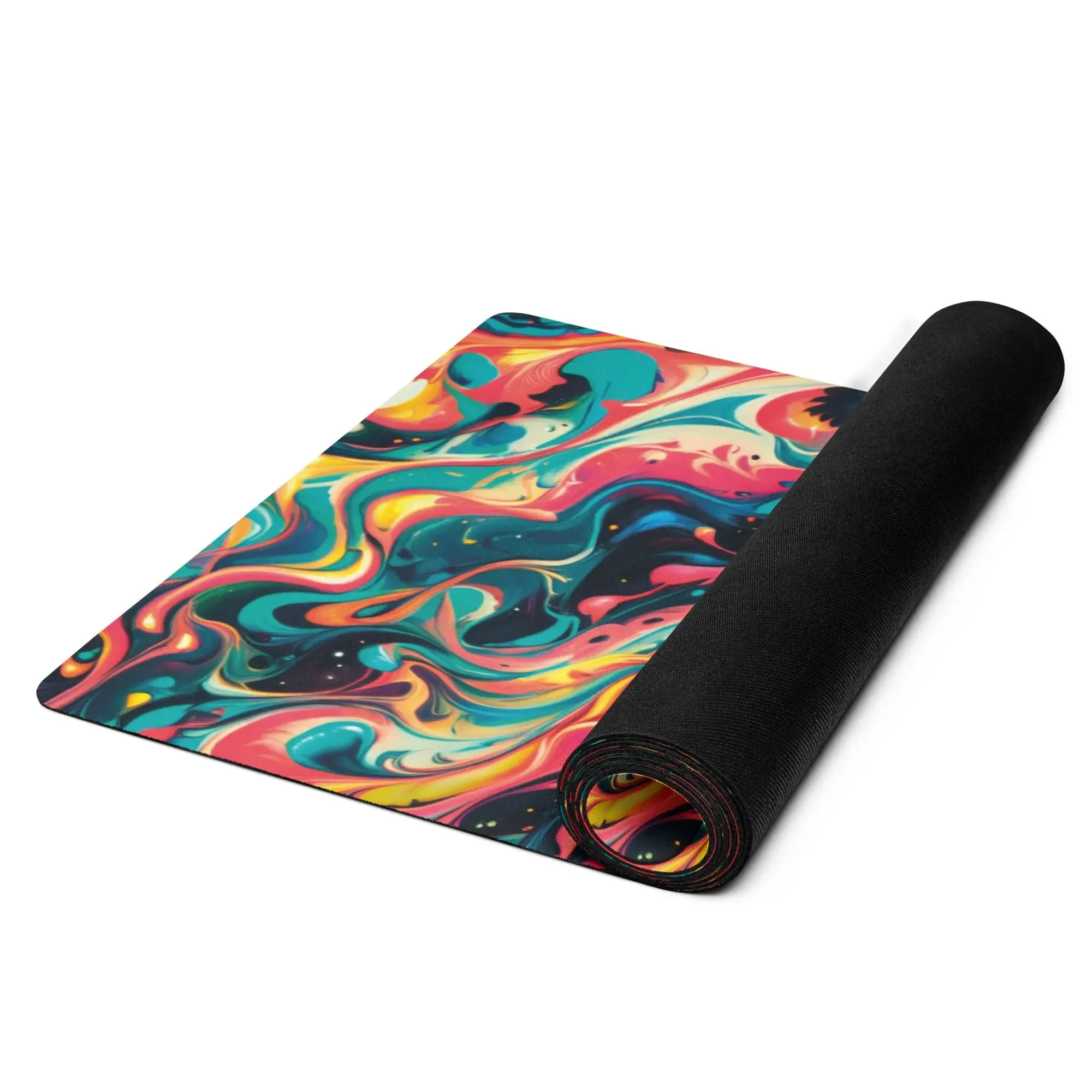 Yoga mat - Celestial Splash