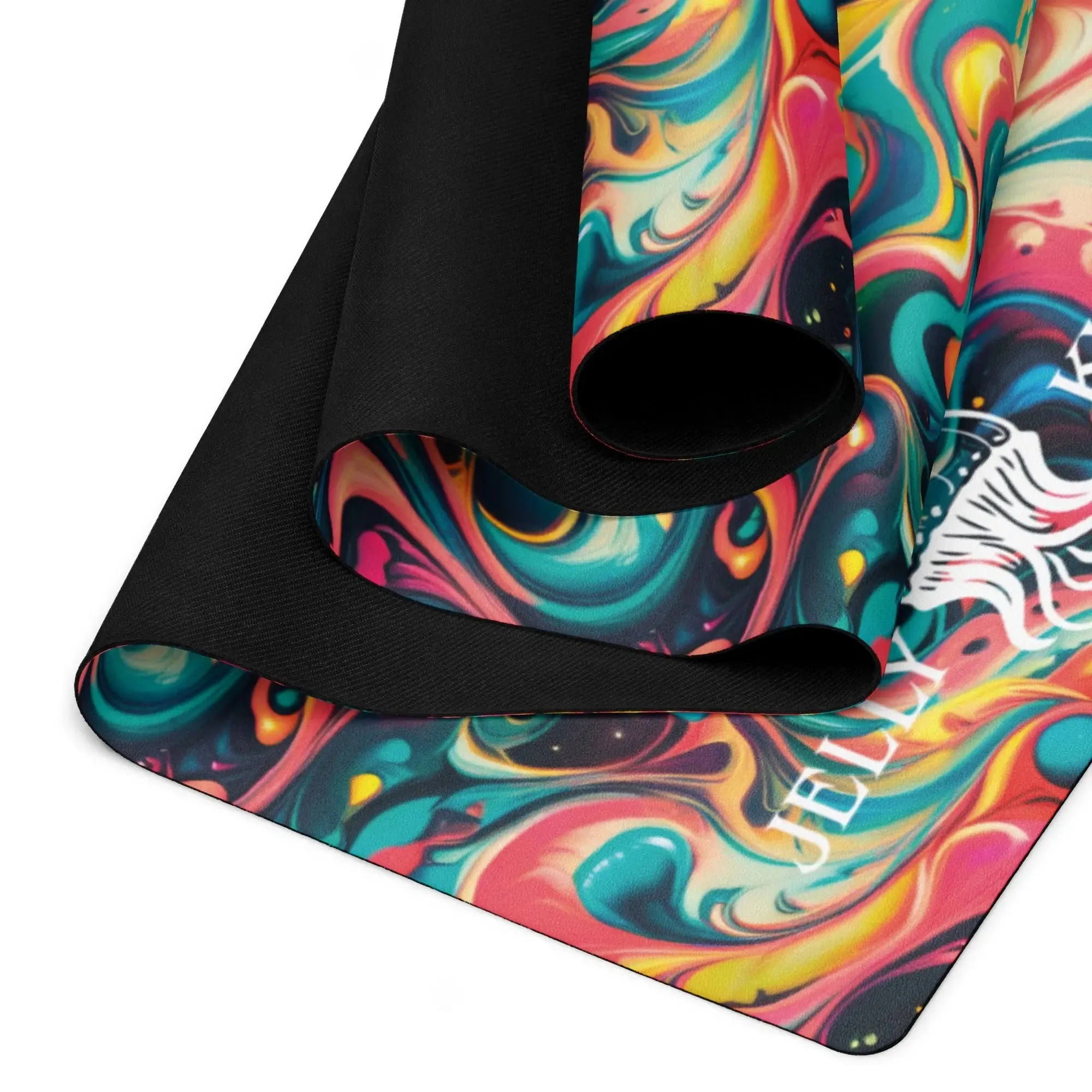 Yoga mat - Celestial Splash