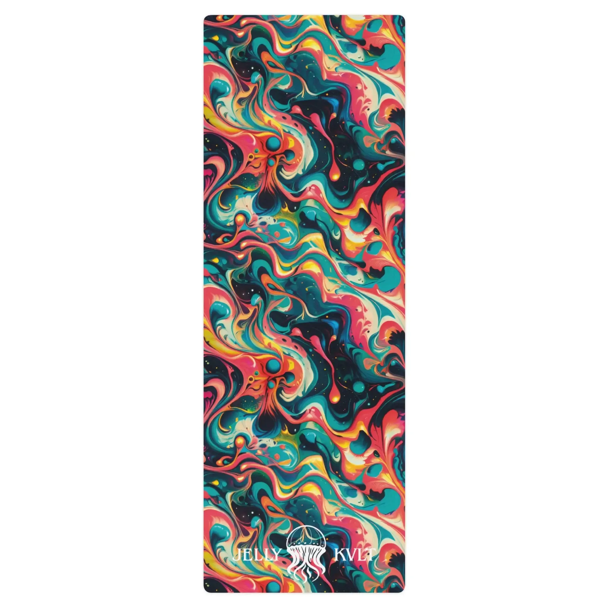Yoga mat - Celestial Splash