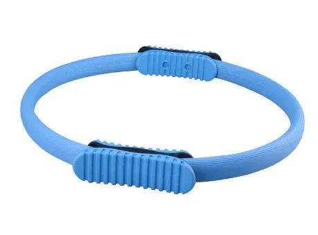 Yoga Pilates Ring Gym Rubber Yoga Ring