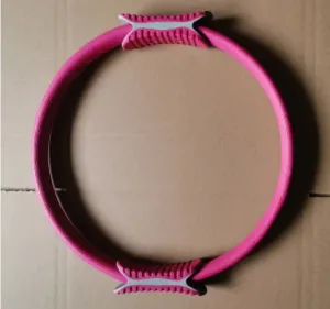 Yoga Pilates Ring Gym Rubber Yoga Ring