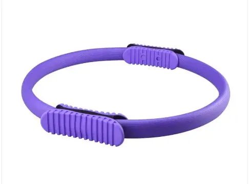 Yoga Pilates Ring Gym Rubber Yoga Ring