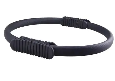 Yoga Pilates Ring Gym Rubber Yoga Ring