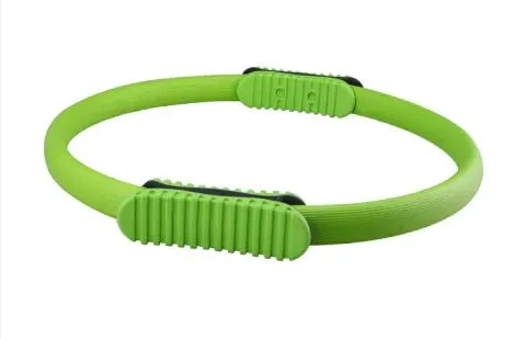 Yoga Pilates Ring Gym Rubber Yoga Ring