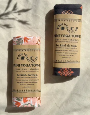 Yoga Towel 2 Pack Bundle