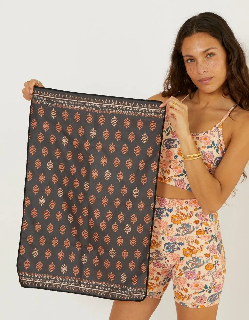 Yoga Towel 2 Pack Bundle
