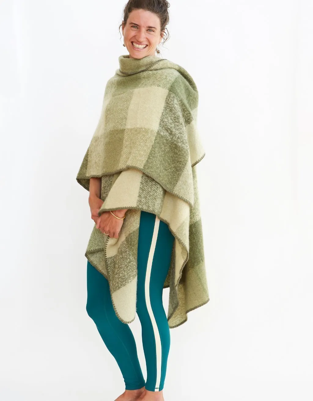 Yoga Wrap - Matcha