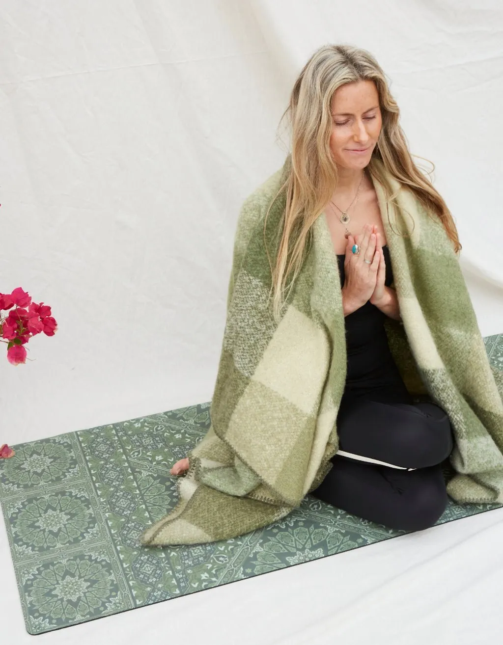 Yoga Wrap - Matcha