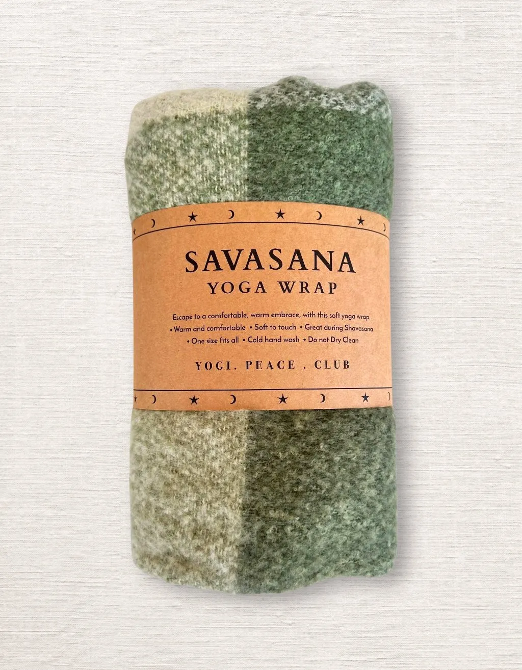 Yoga Wrap - Matcha