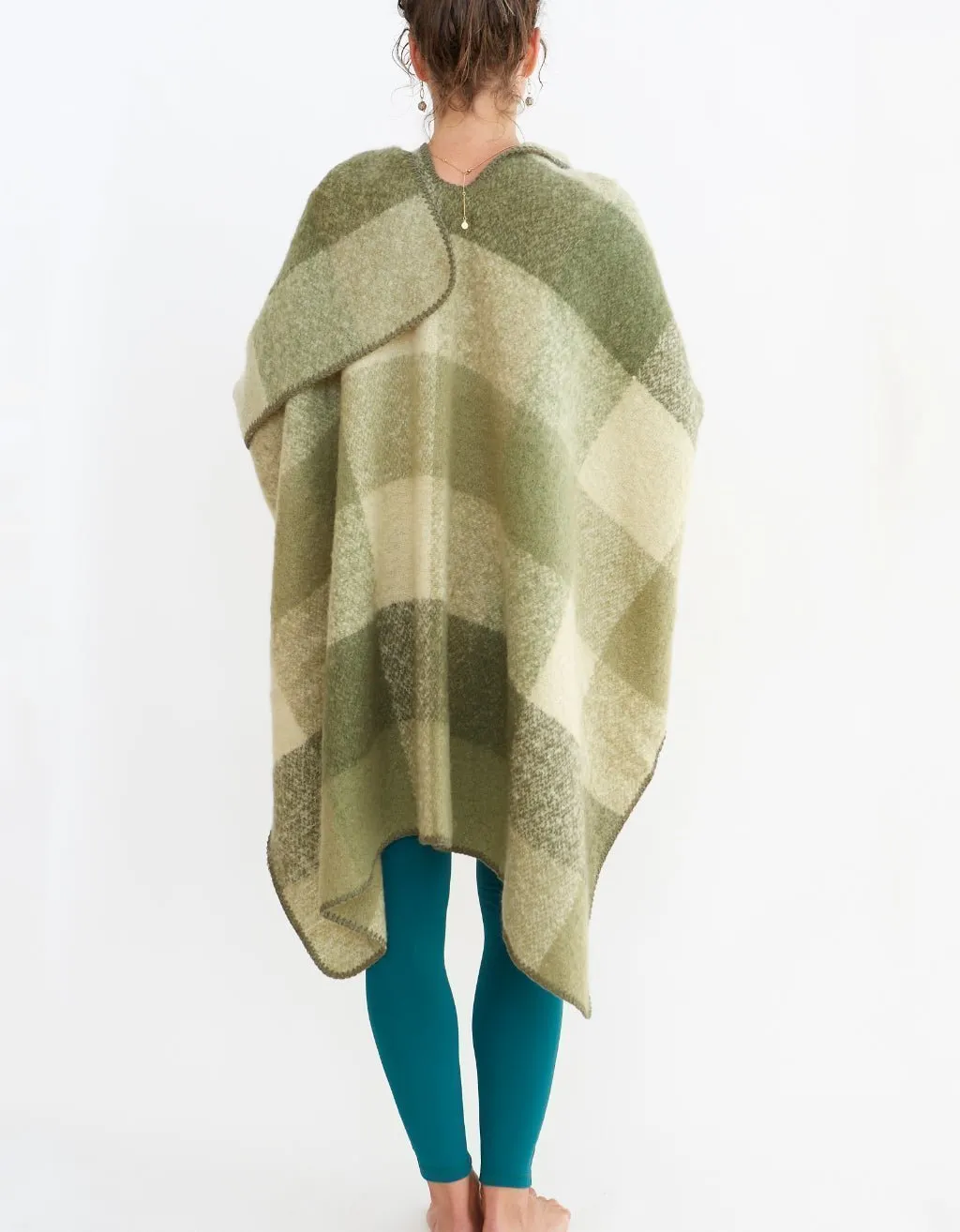Yoga Wrap - Matcha
