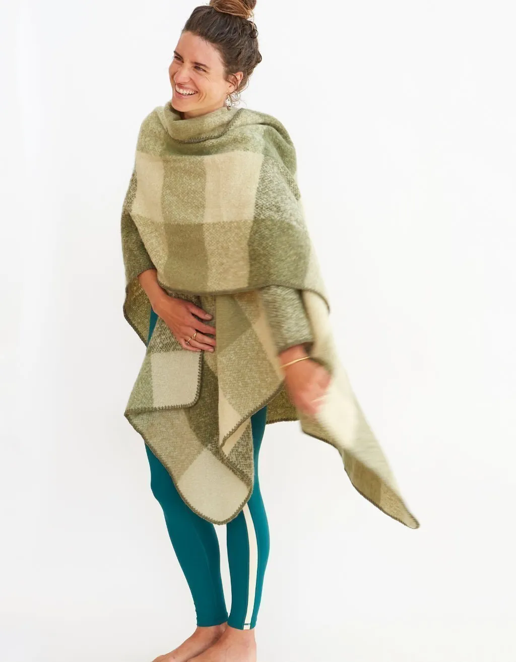 Yoga Wrap - Matcha