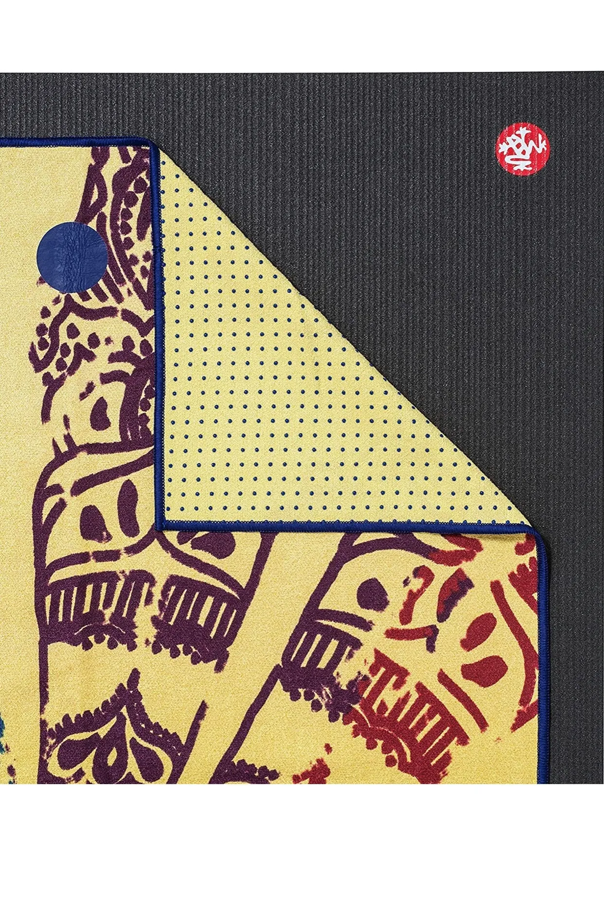 Yogi toes Yoga Towel