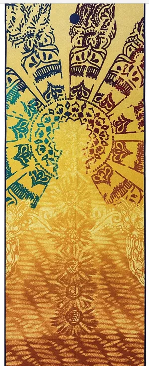 Yogi toes Yoga Towel