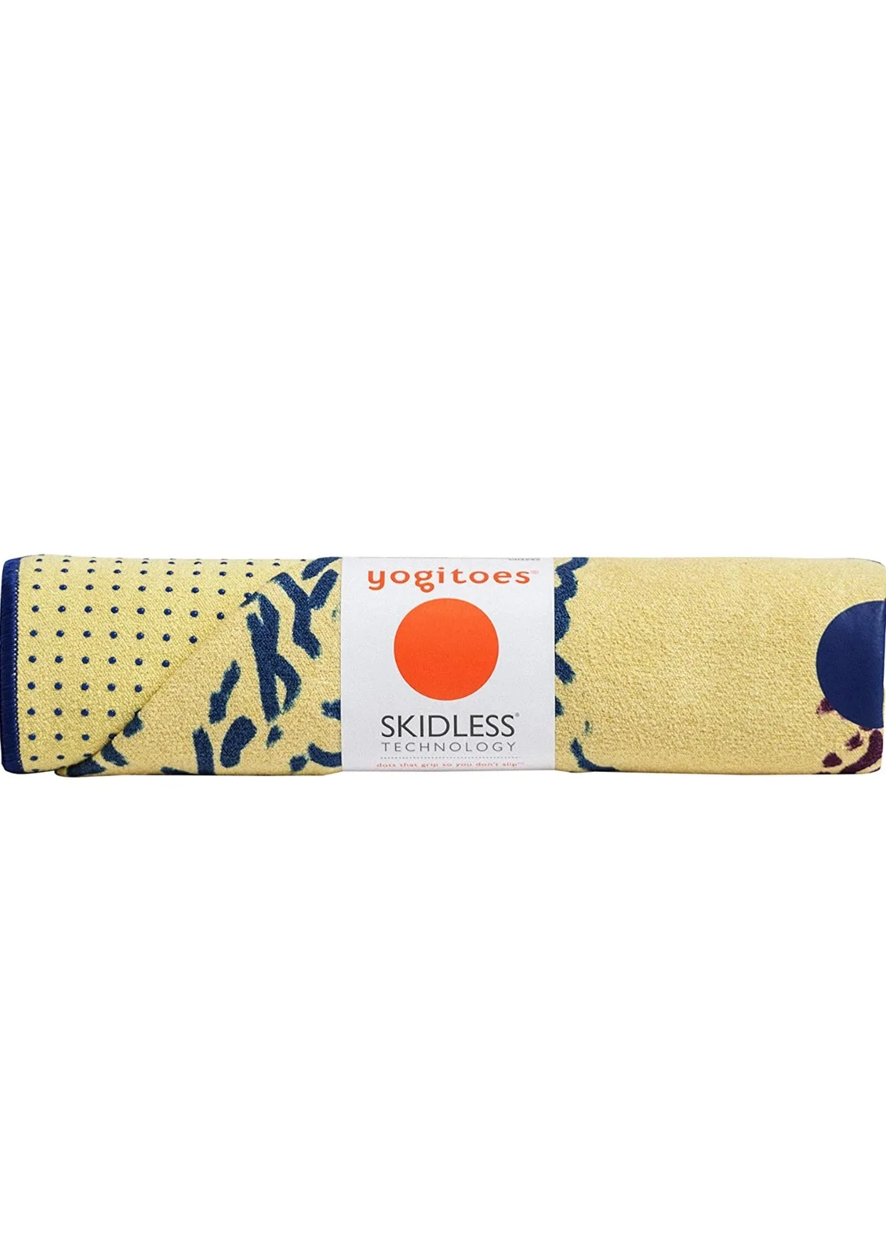 Yogi toes Yoga Towel