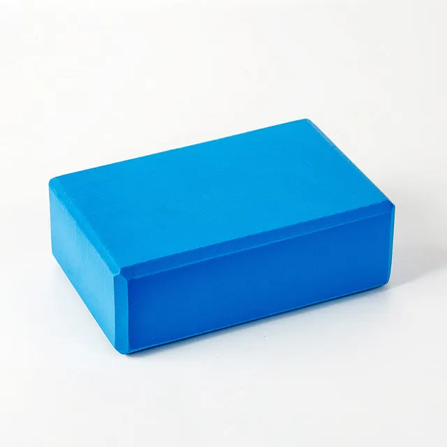 Yogi Yard foam Yoga Brick