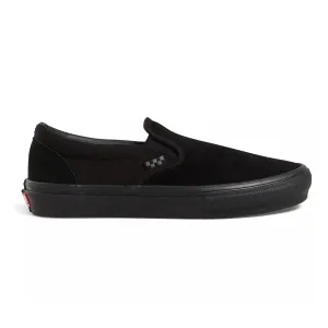 Zapatillas Vans Skate Slip-On Black Black