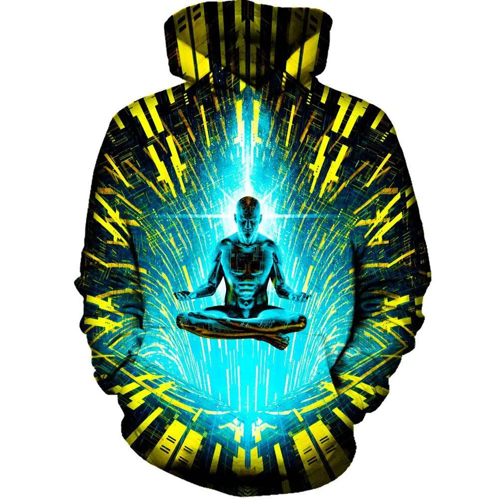 Zen Singularity Hoodie