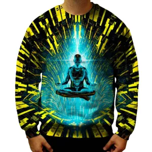 Zen Singularity Sweatshirt