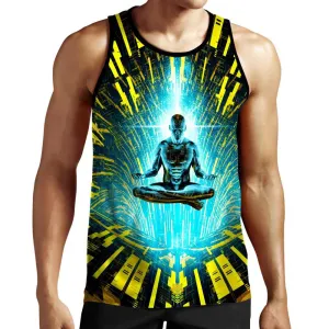 Zen Singularity Tank Top