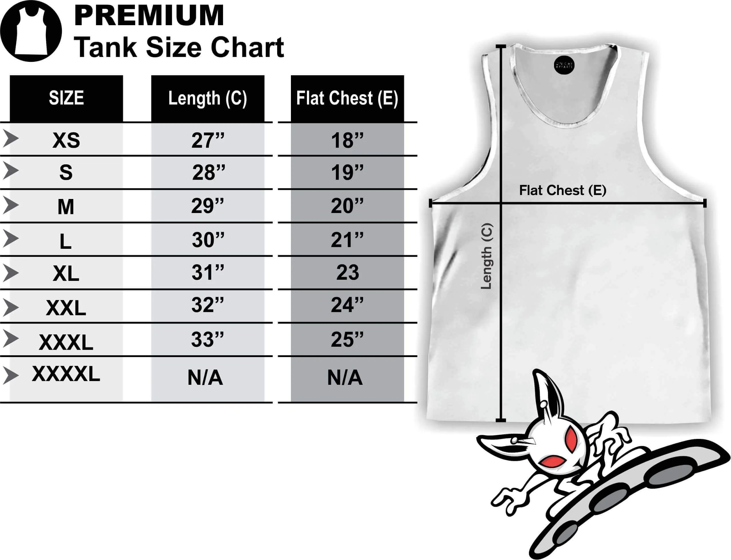 Zen Singularity Tank Top