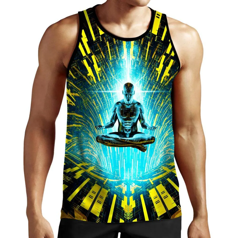 Zen Singularity Tank Top