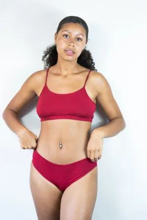 'Zen' Yoga Bra