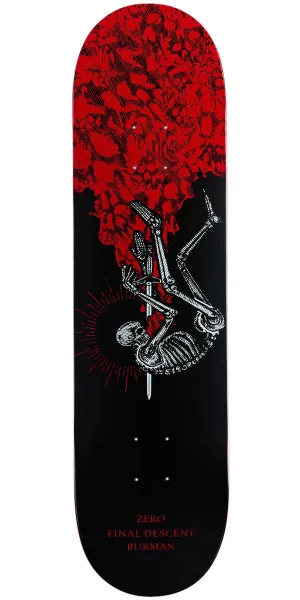 Zero Micah 3 - Burman 8.25 Deck