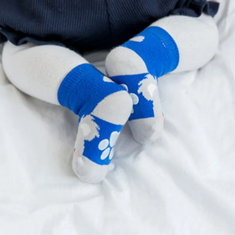 Zoo Koala Non-Slip Socks V1107