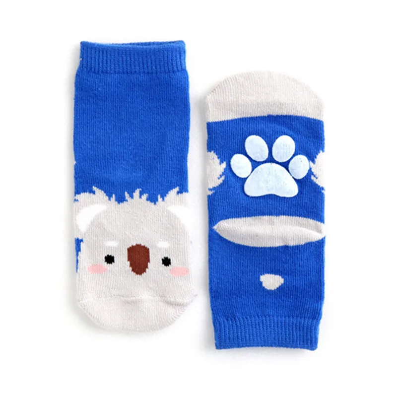 Zoo Koala Non-Slip Socks V1107